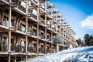 Alojamiento - Hotel Bergeblick