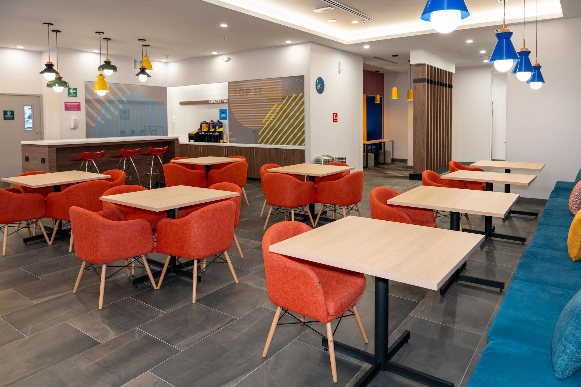 Restaurant Tru By Hilton Ciudad Valles