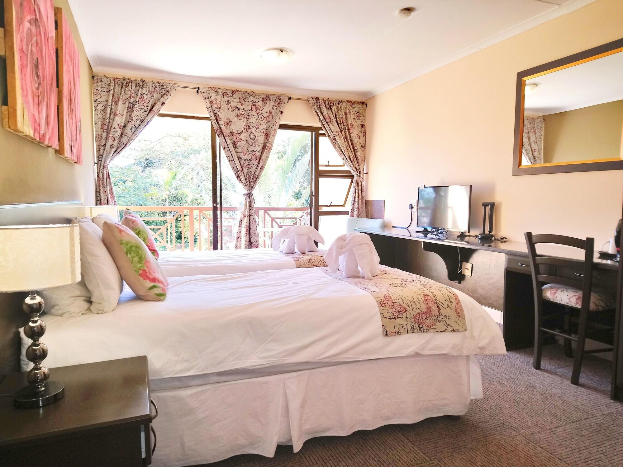 Habitación Elephant Lake Hotel