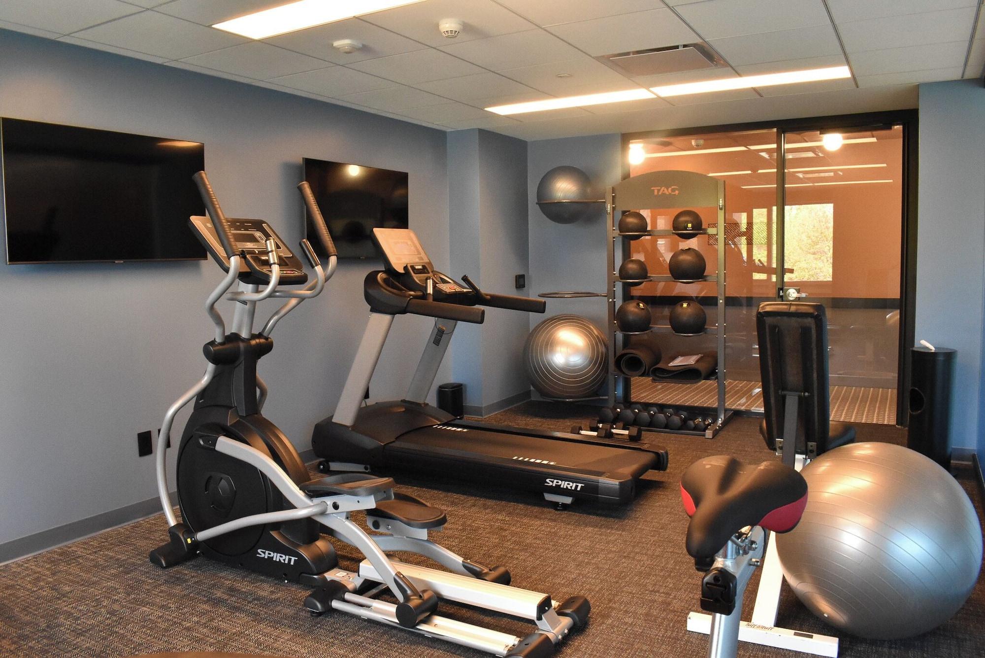 Gimnasio Haworth Hotel at Hope College