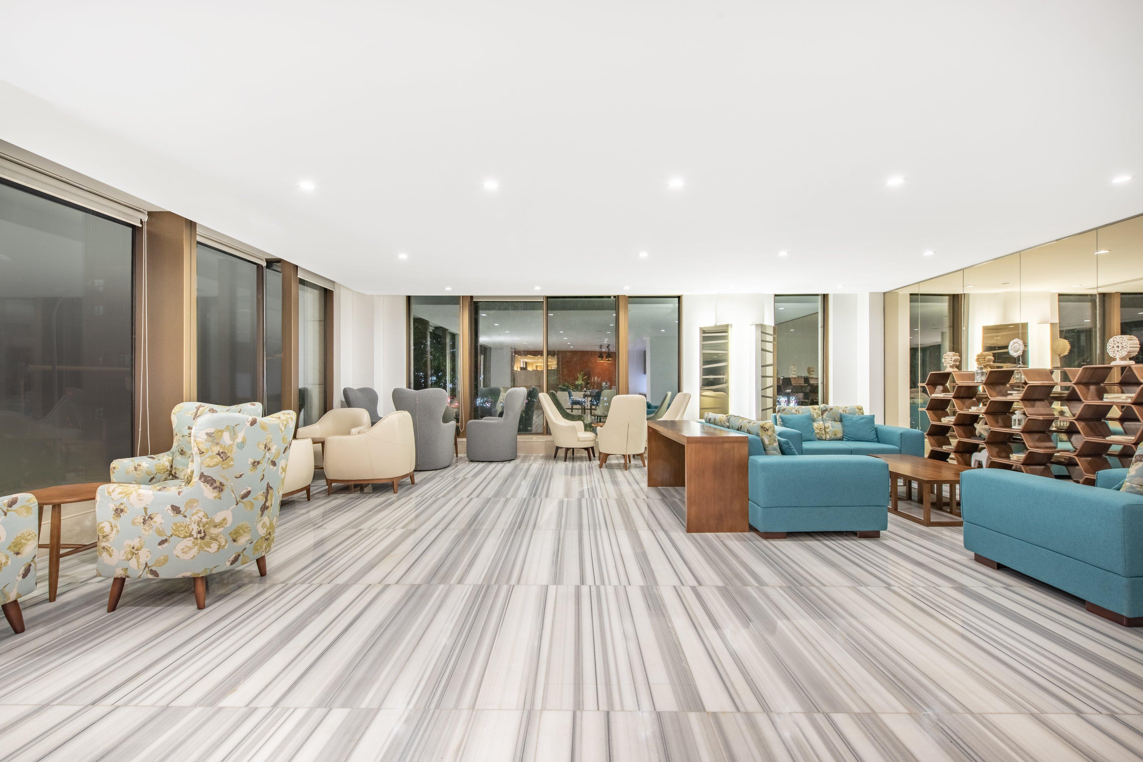 Vista Lobby Holiday Inn Express Beijing Temple of Heaven by IHG