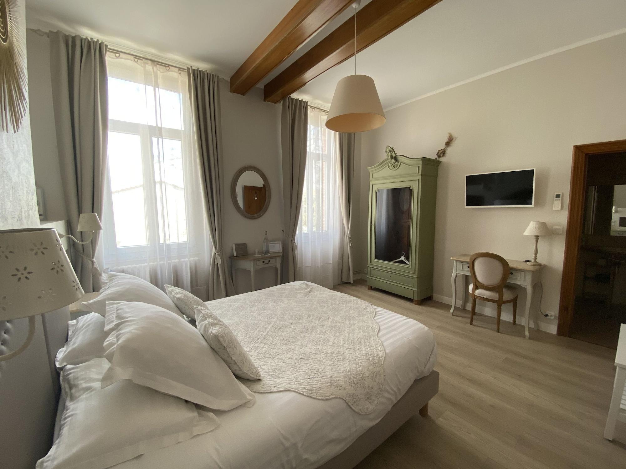 Habitación La Maison du Poëlon