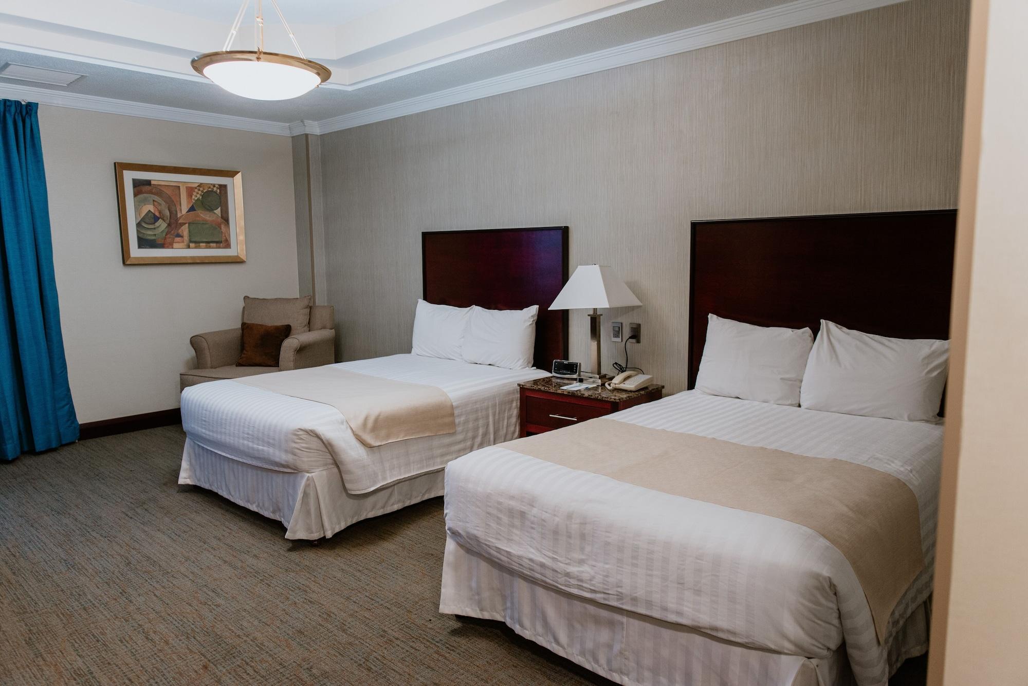 Habitación Royal Garden Reynosa