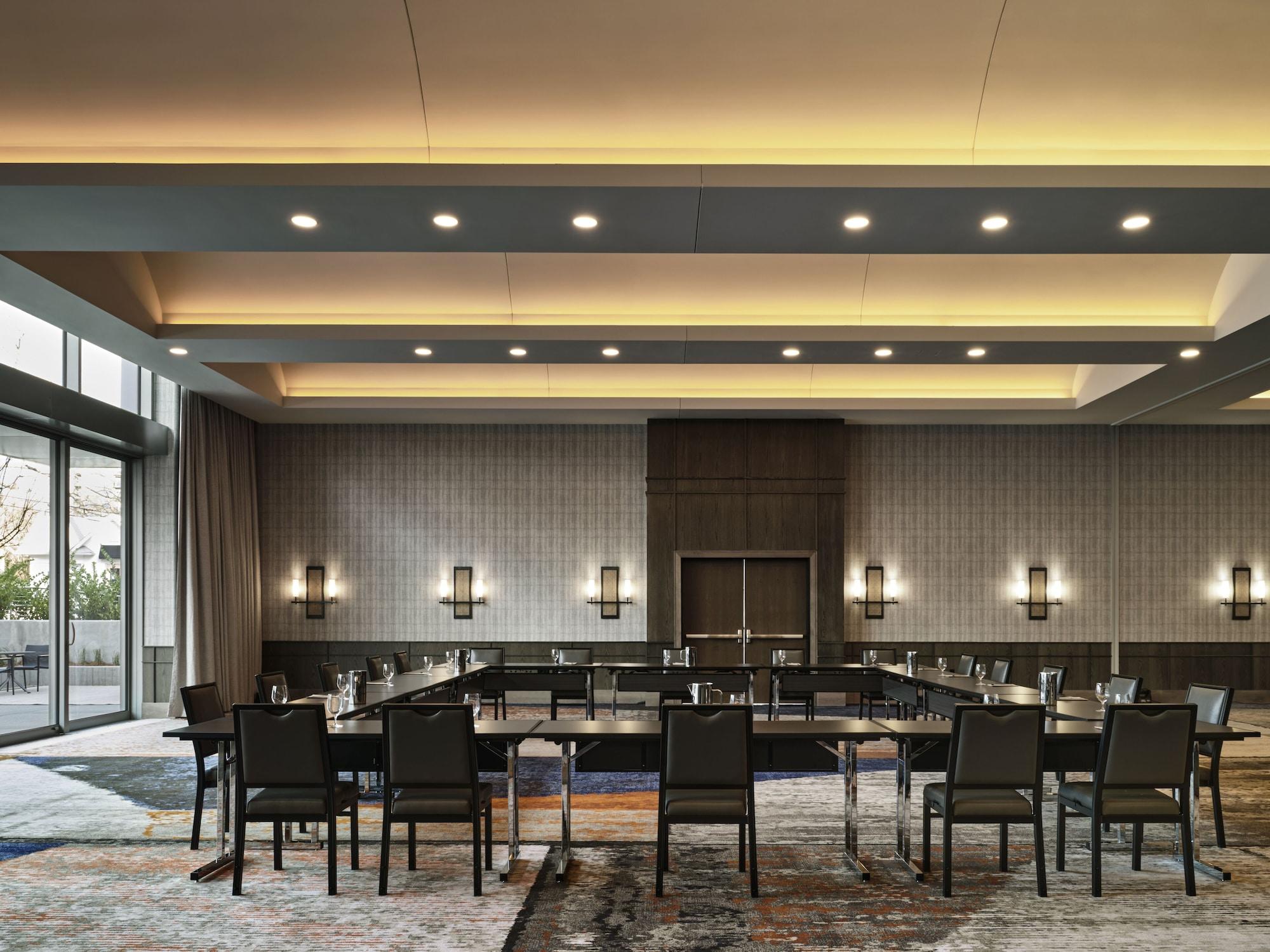 Sala de Reuniones Thompson Atlanta - Buckhead, by Hyatt