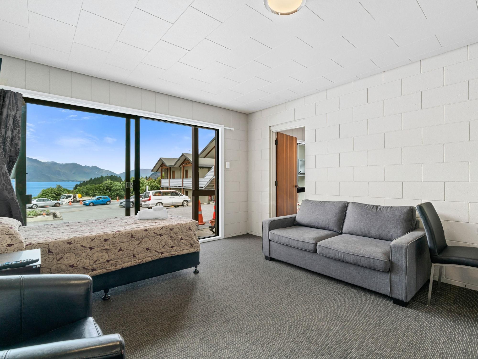 Equipamiento de Habitación Queenstown Motel Apartments