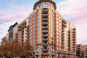Alojamiento - Club Wyndham National Harbor