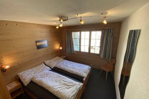 Alquiler Vacacional - Quiet, centrally located apartment with unobstructed views of the mountains + north face of the Eiger!