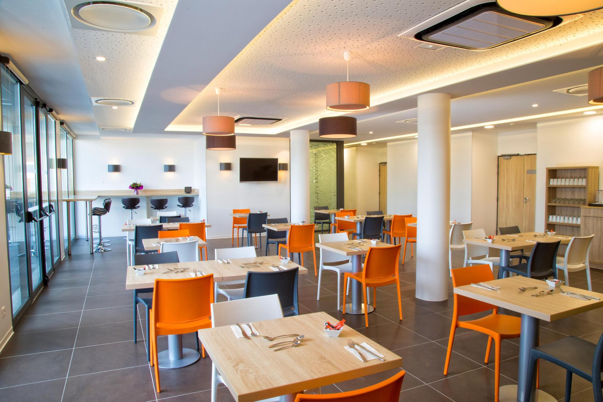 Restaurant All Suites Bordeaux Pessac