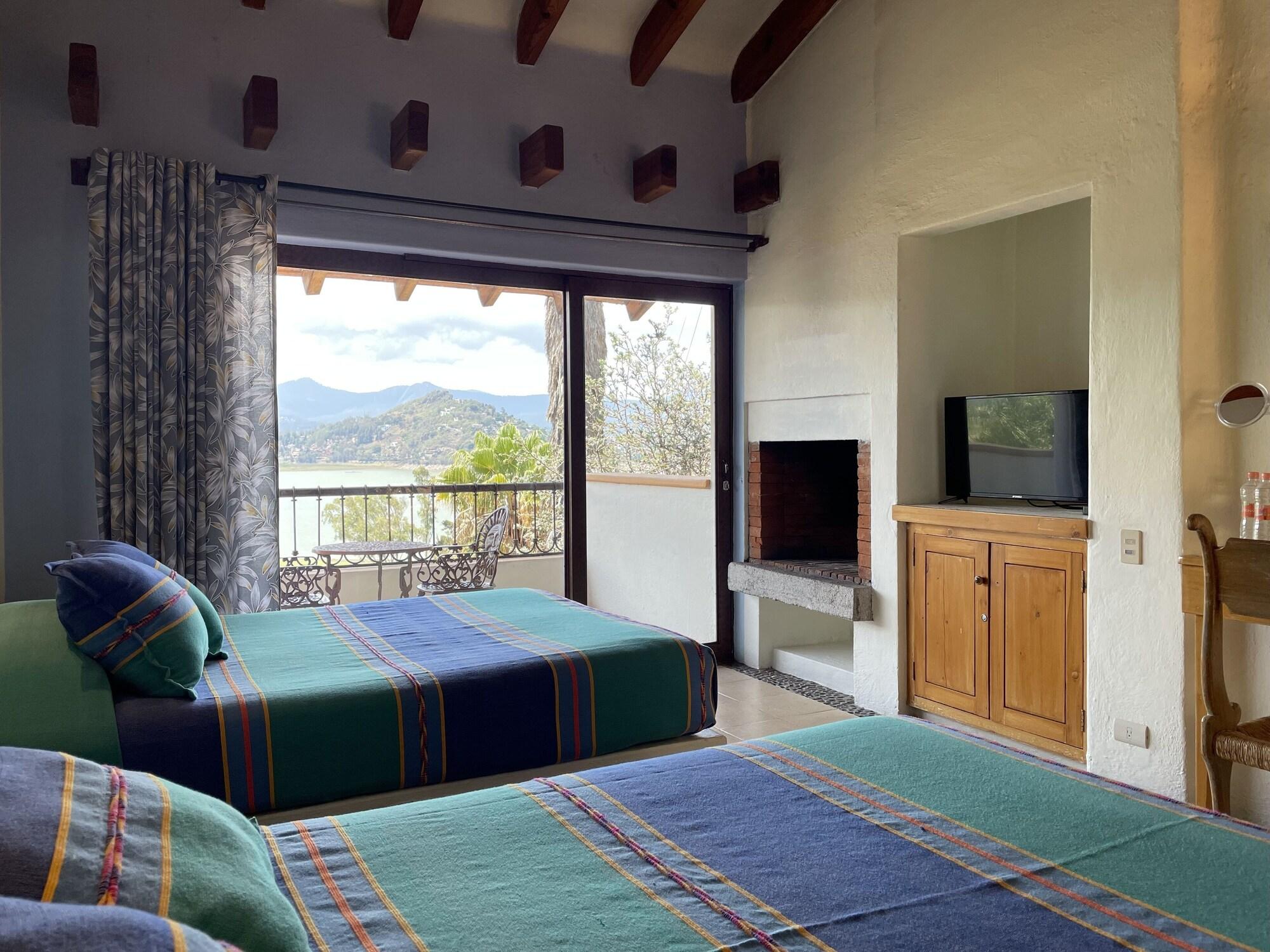 Habitación Hospedaje Villas Paraiso