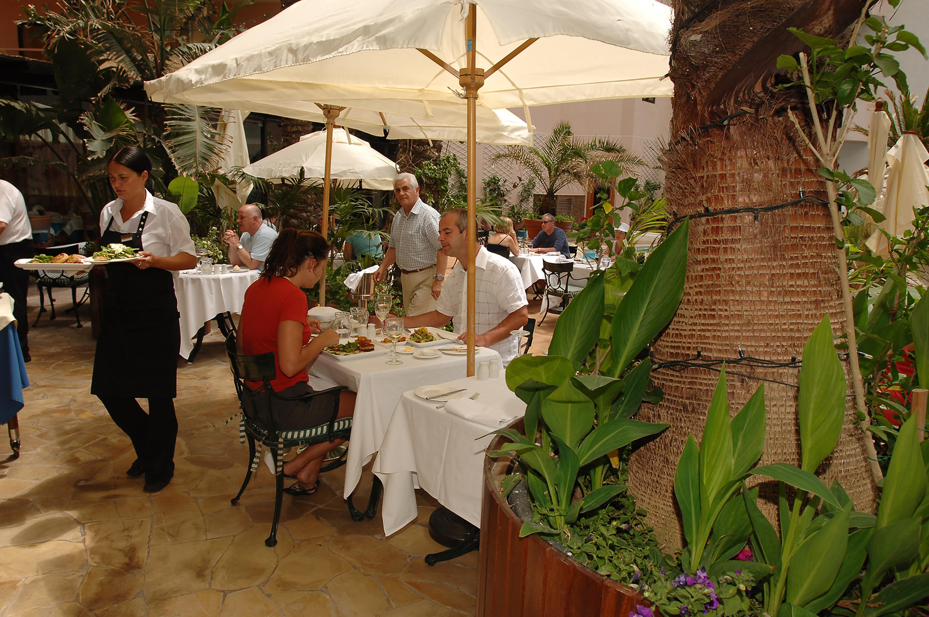 Restaurant Barcelo Fortina Malta