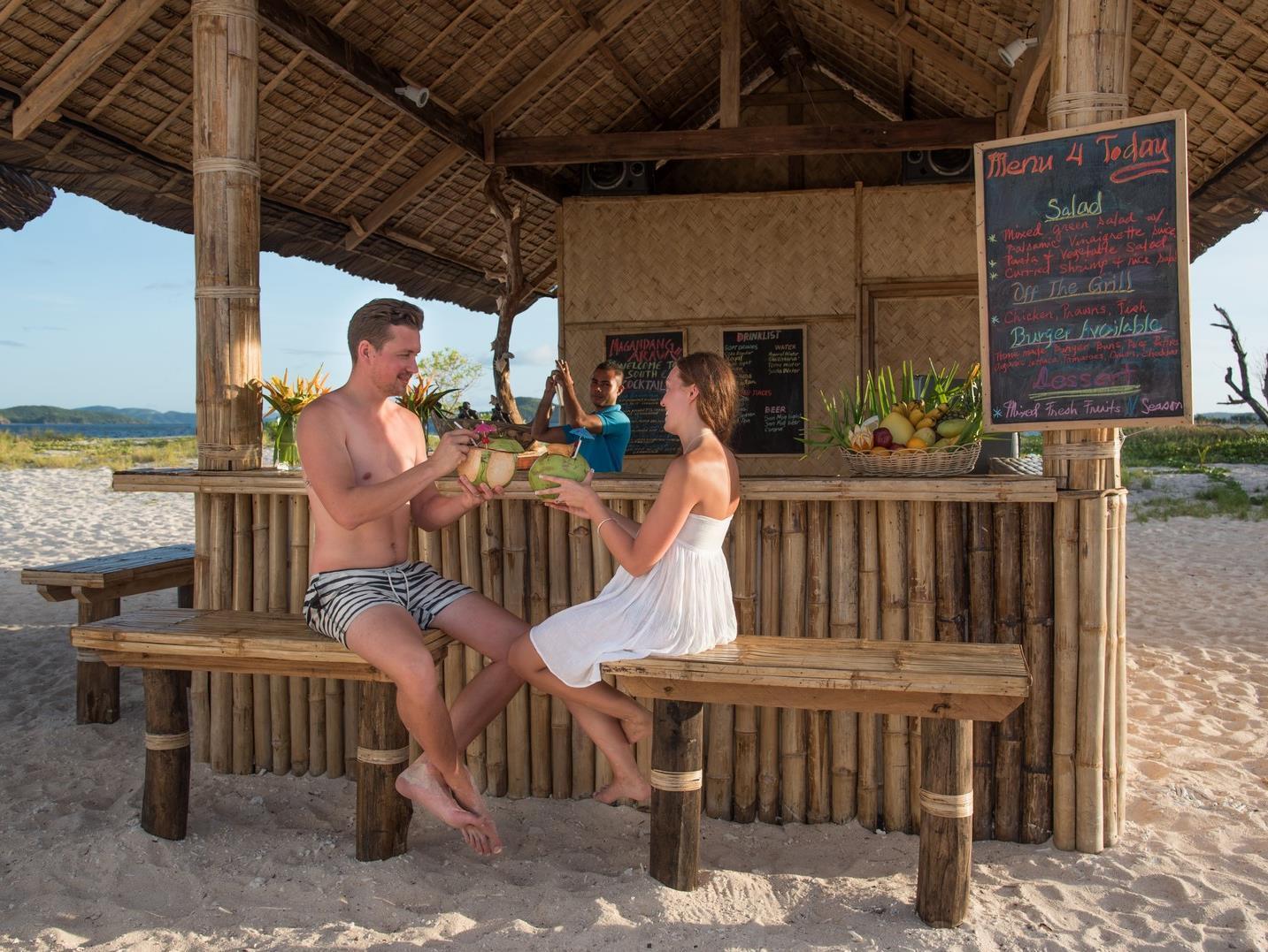 Restaurant Busuanga Bay Lodge