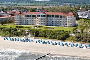 Alojamiento - Morada Strandhotel Kühlungsborn