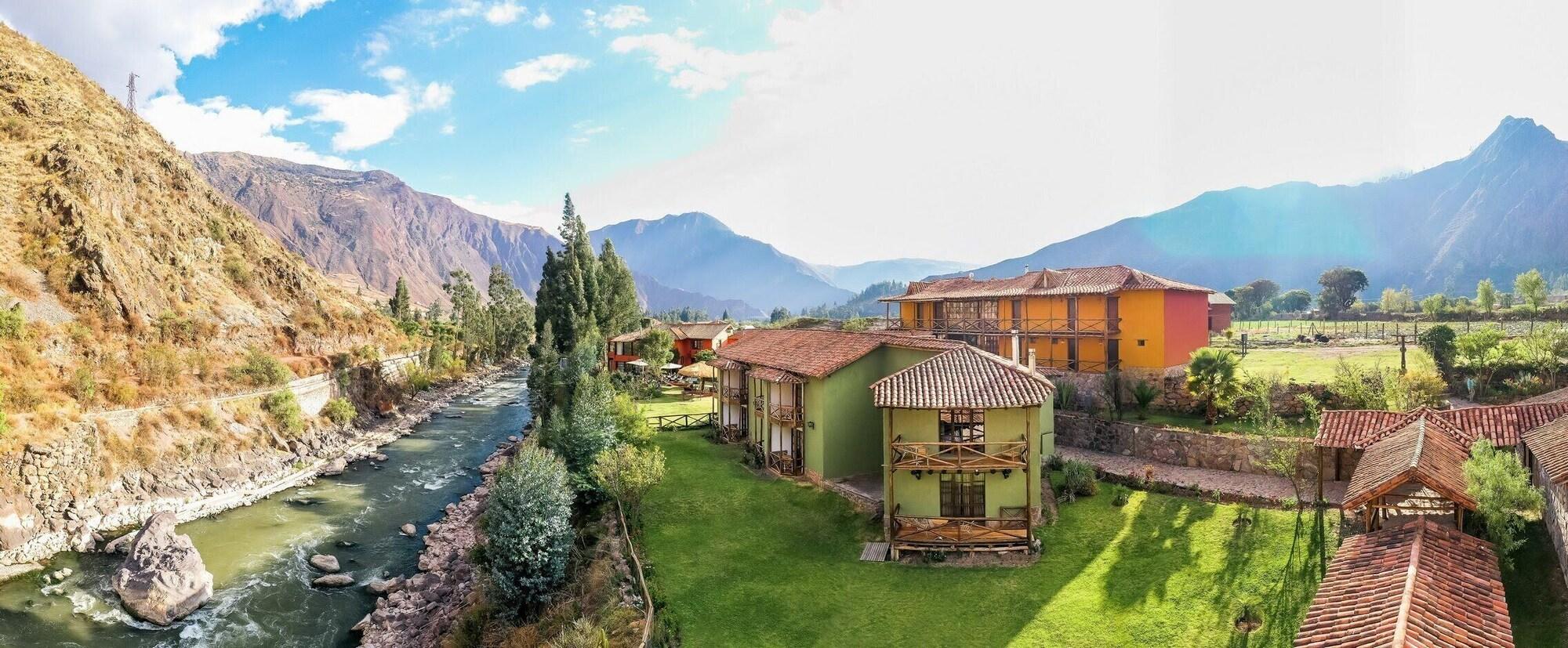Varios Amak Valle Sagrado