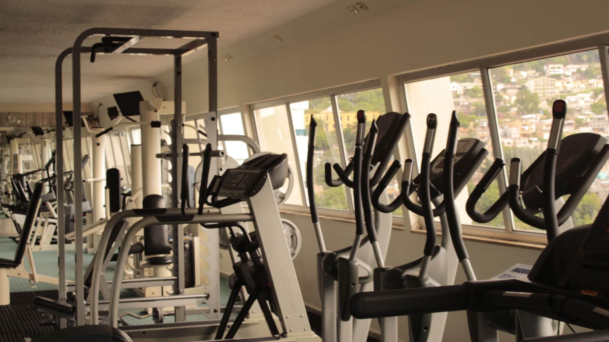 Gimnasio Plaza del General