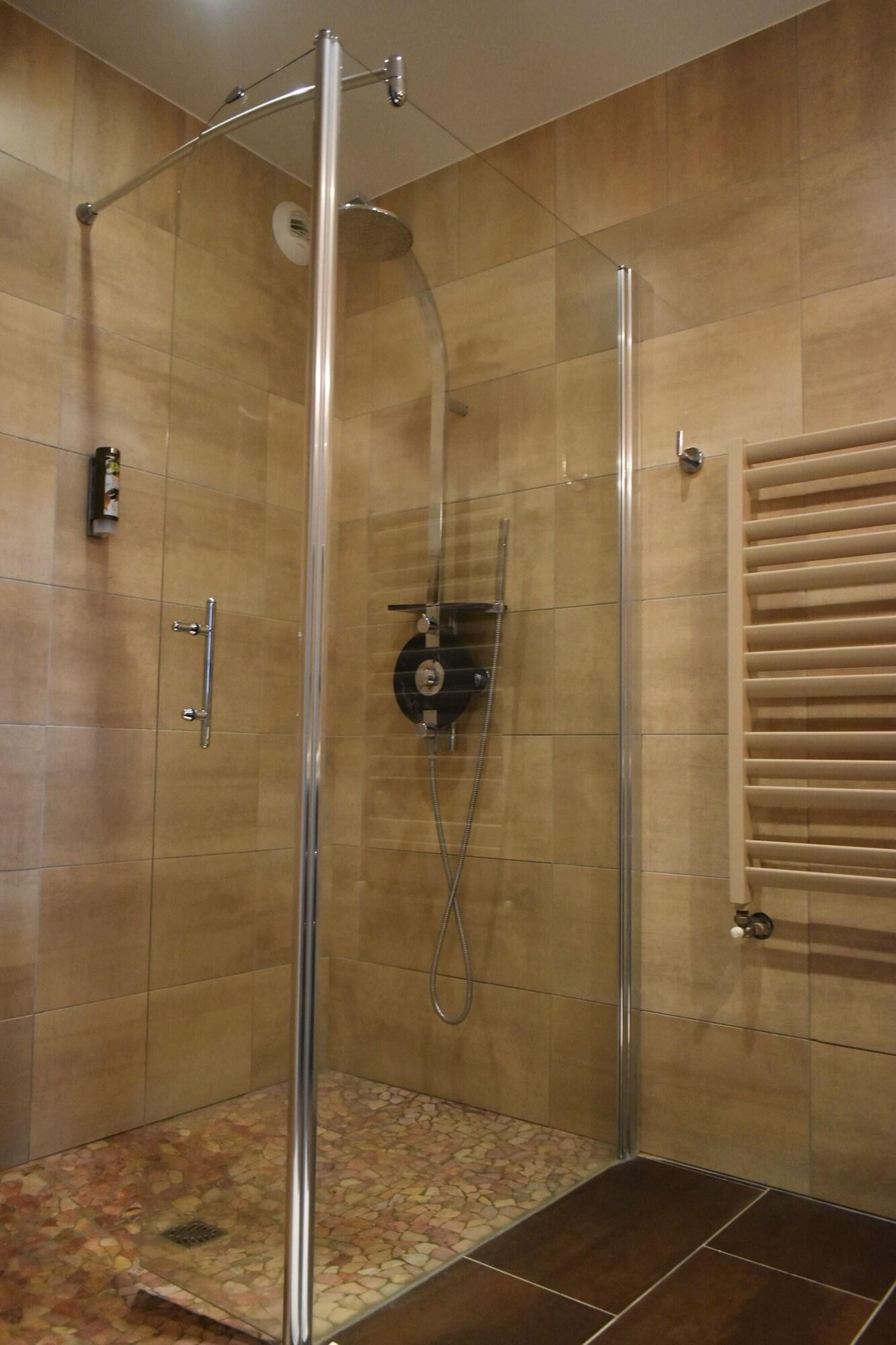 Equipamiento de Habitación Hôtel le Cheval Blanc