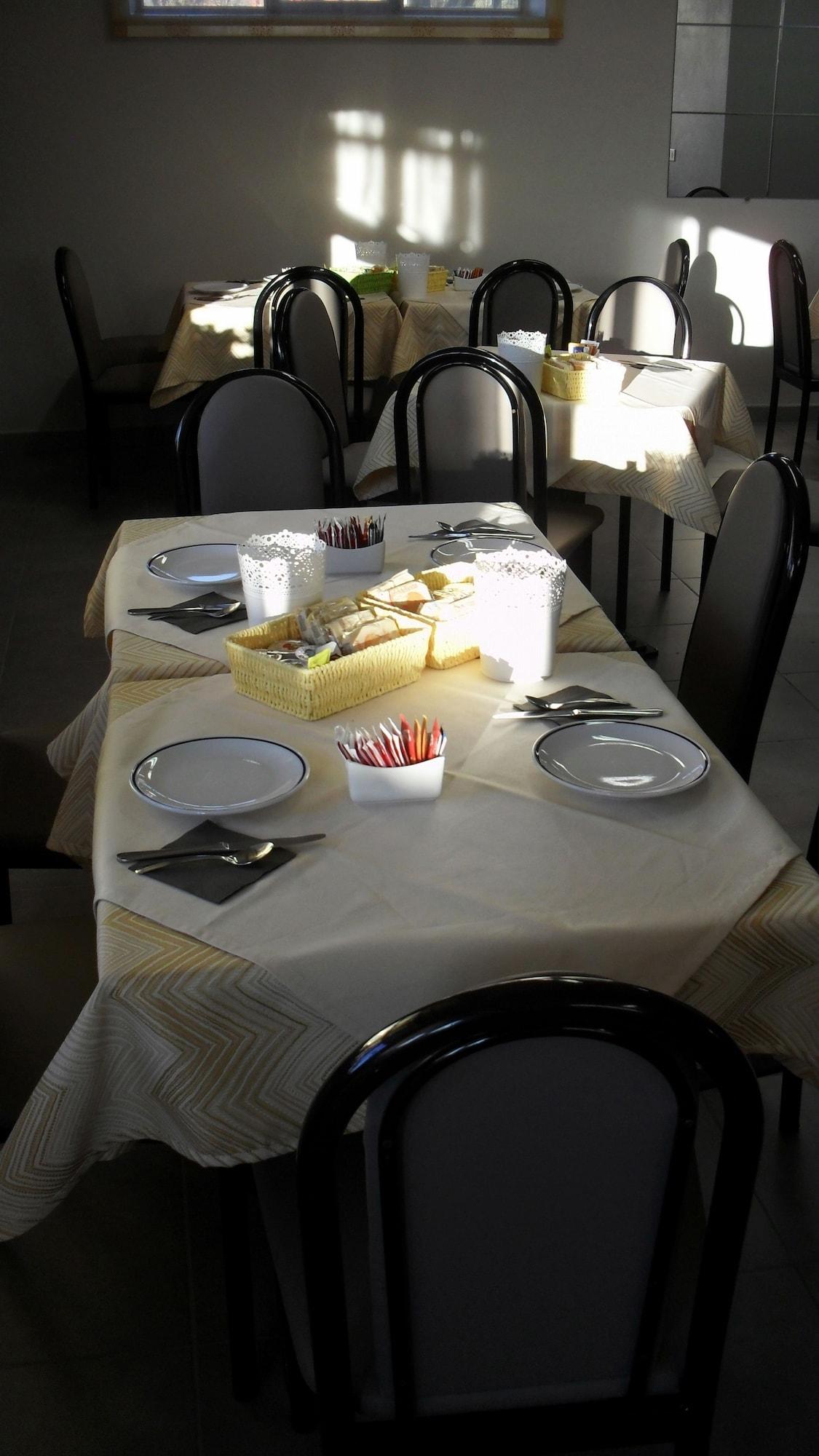 Restaurant Albergo Residence Isotta