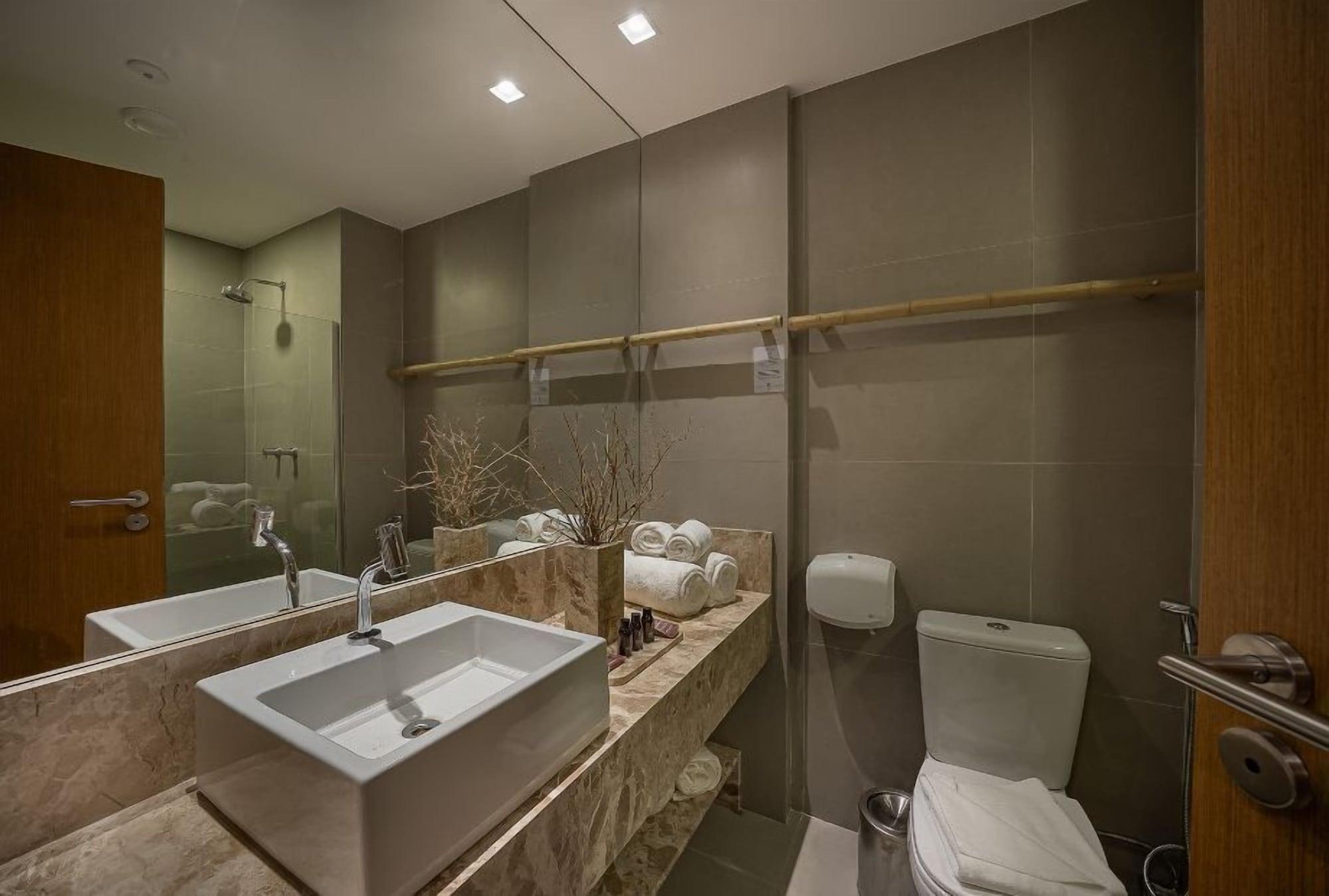 Equipamiento de Habitación Samoa Villa Resort