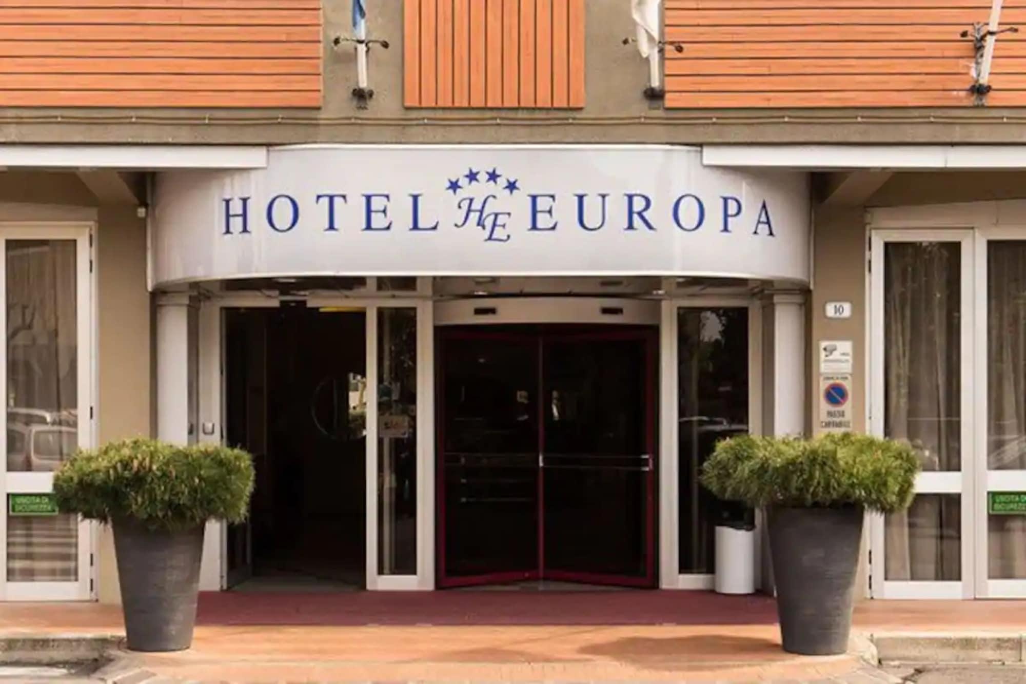 Varios Hotel Europa
