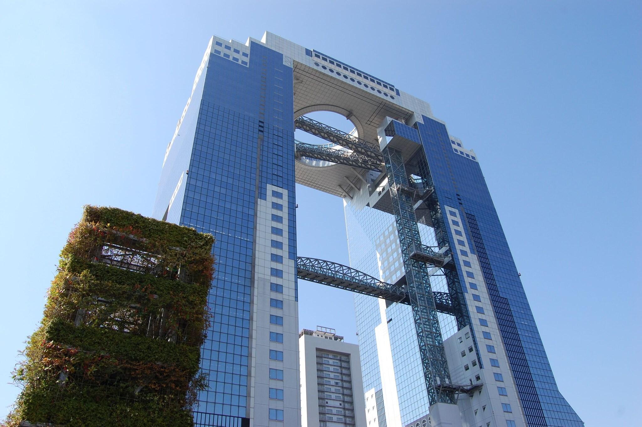Vista Exterior Miyako Hotel New Archaic
