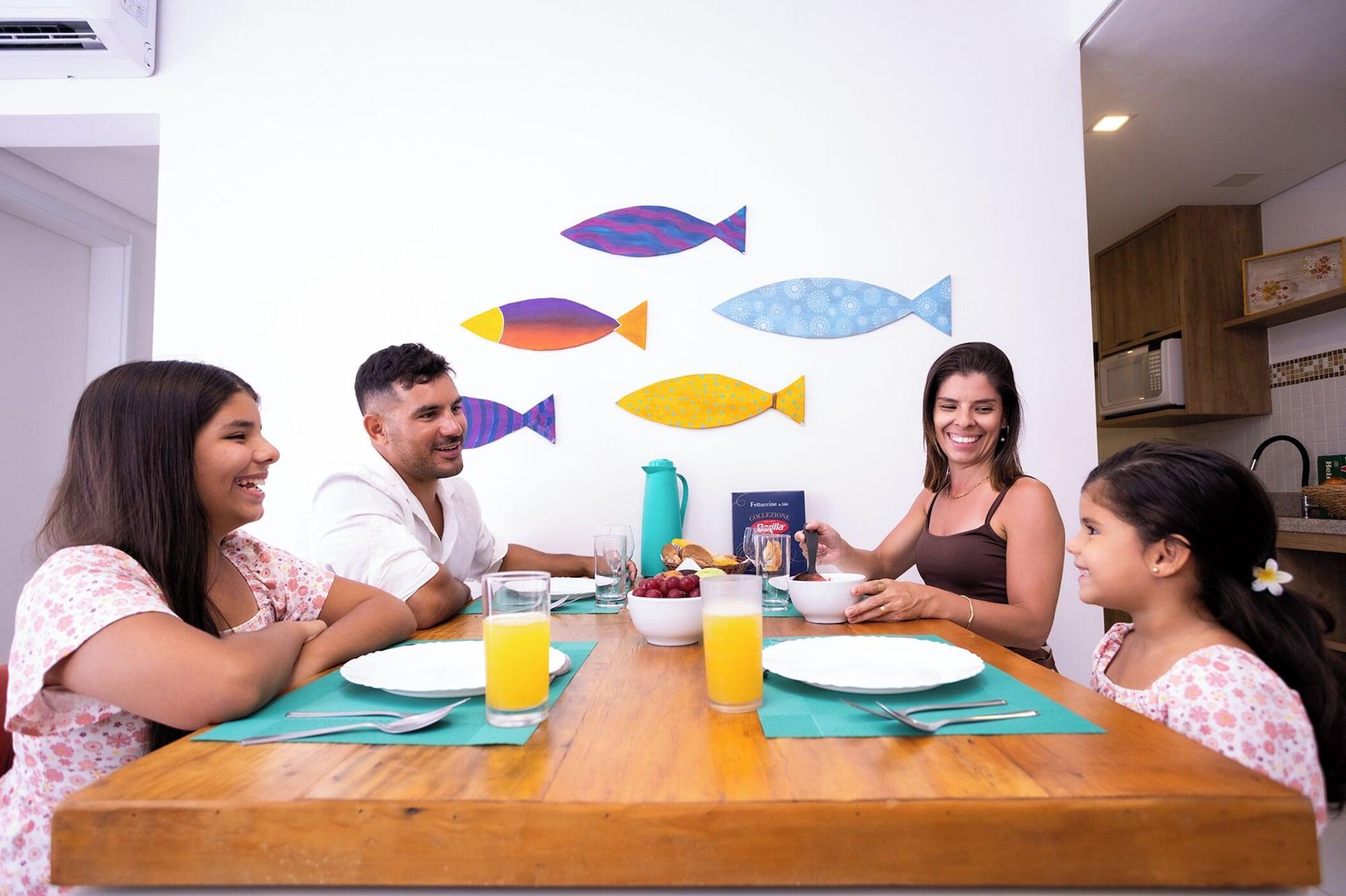 Restaurant Ilhabela Beach Residences