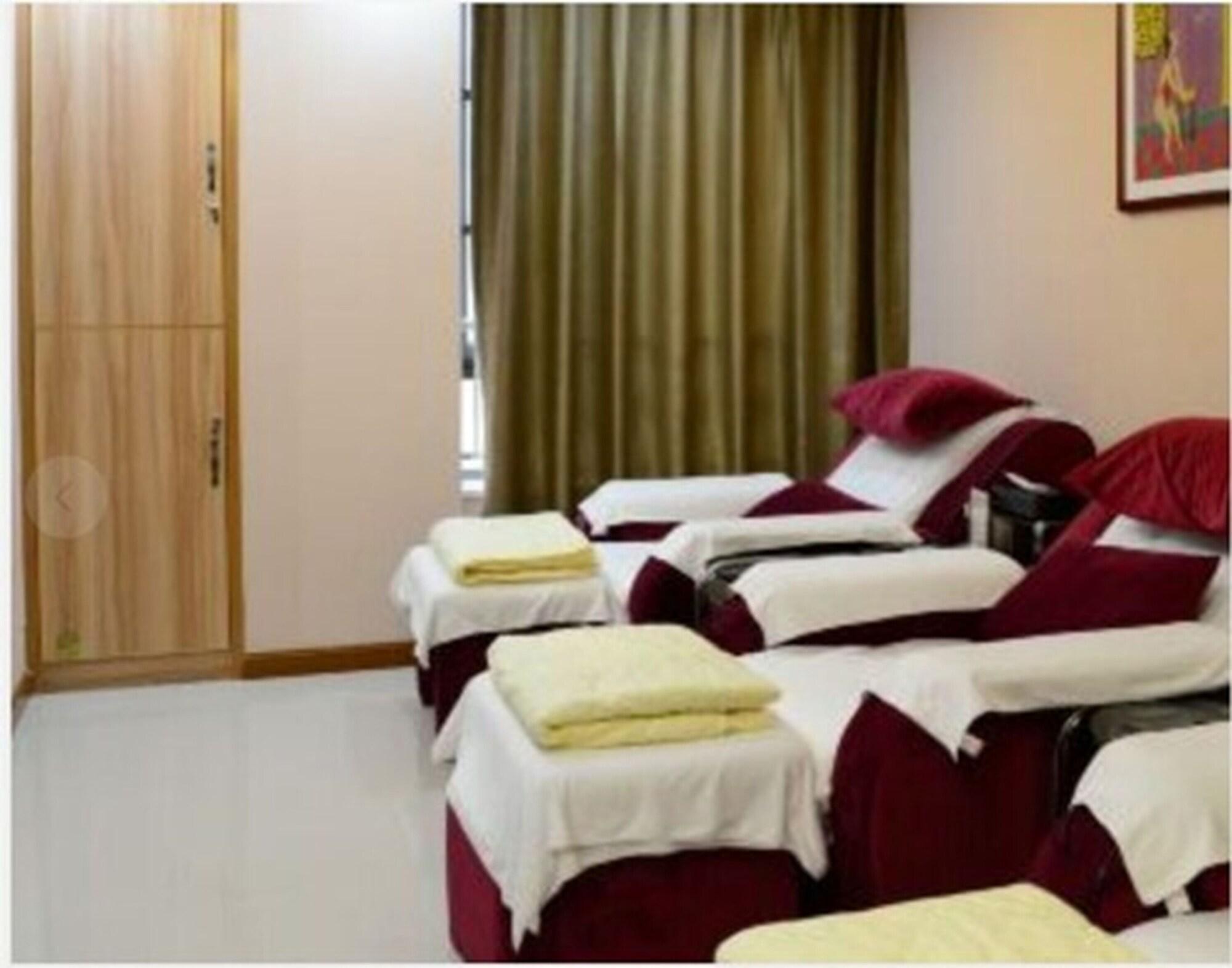 Spa Hubei Konggang Business Hotel