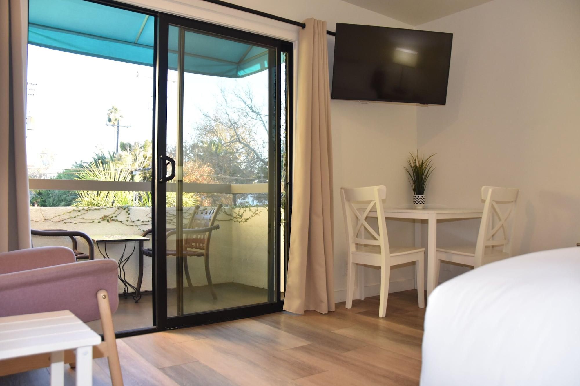 Habitación The Franciscan Hotel