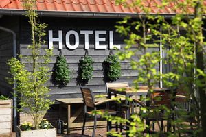 Alojamiento - Hotel Hof van 's Gravenmoer