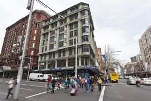 Alojamiento - 790 on George Backpackers
