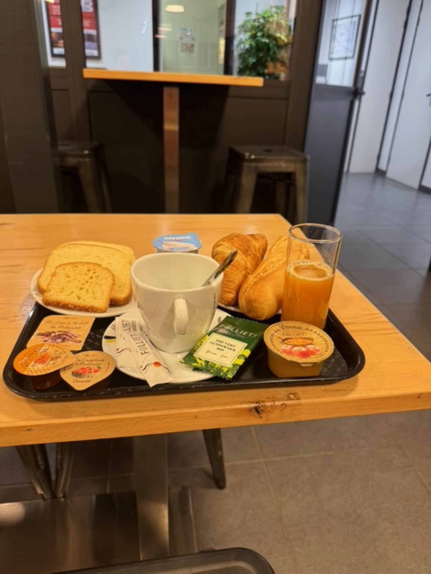 Restaurant My hotel Bordeaux