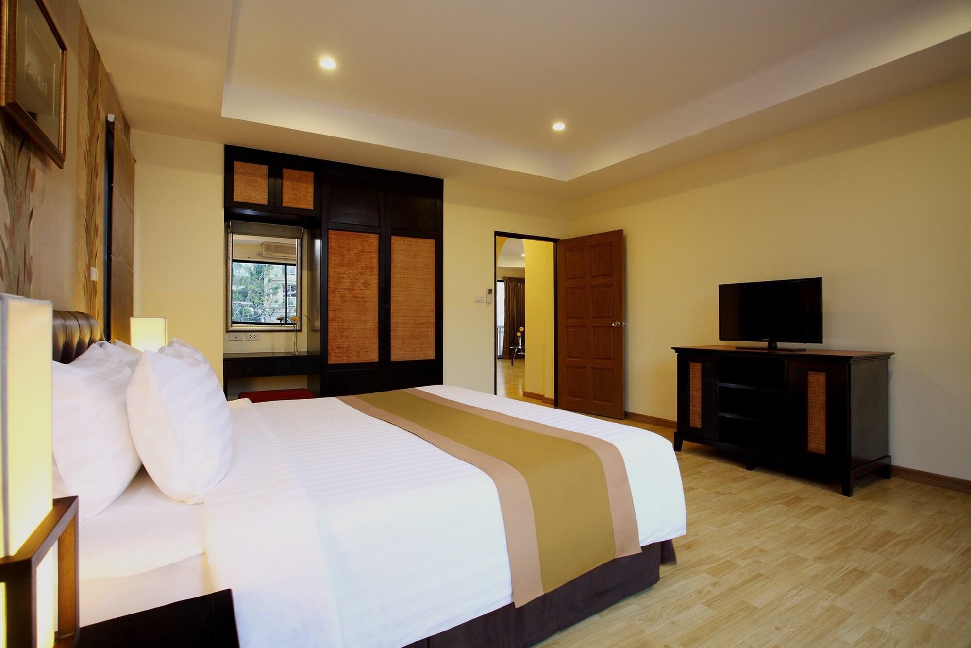 Habitación Nova Park Hotel Pattaya