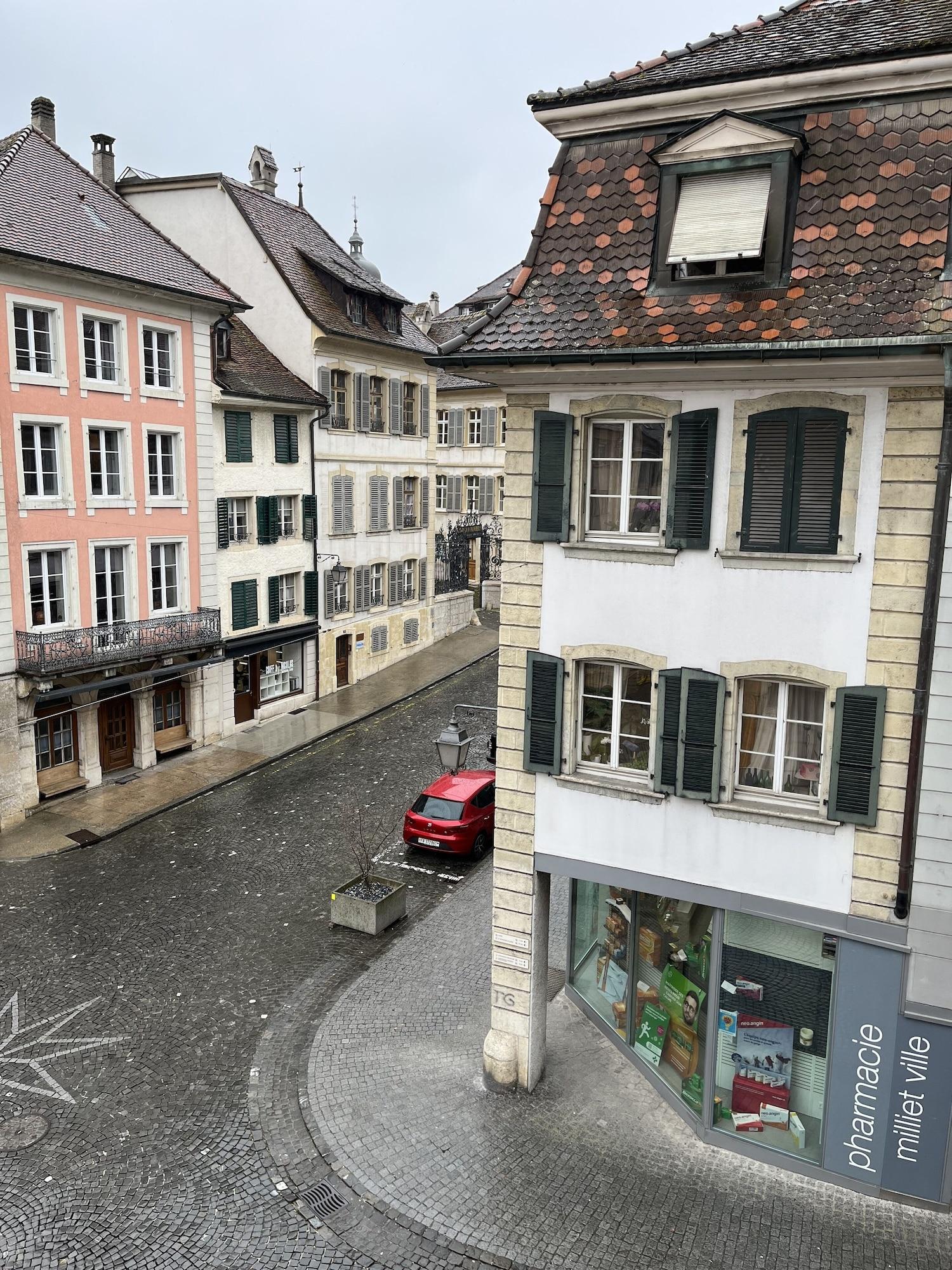 Equipamiento de Habitación Albergo Diffuso