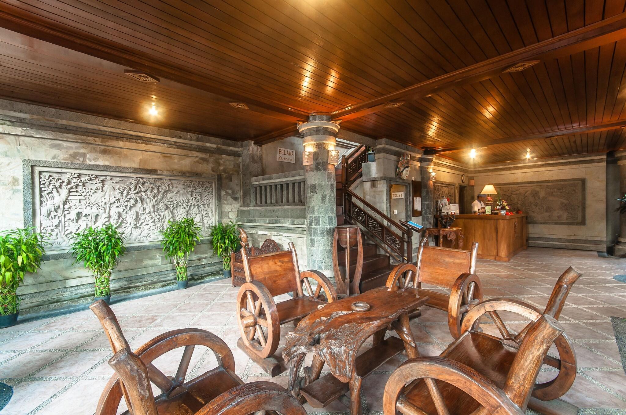 Vista Lobby Sahadewa Resort & Spa, Ubud
