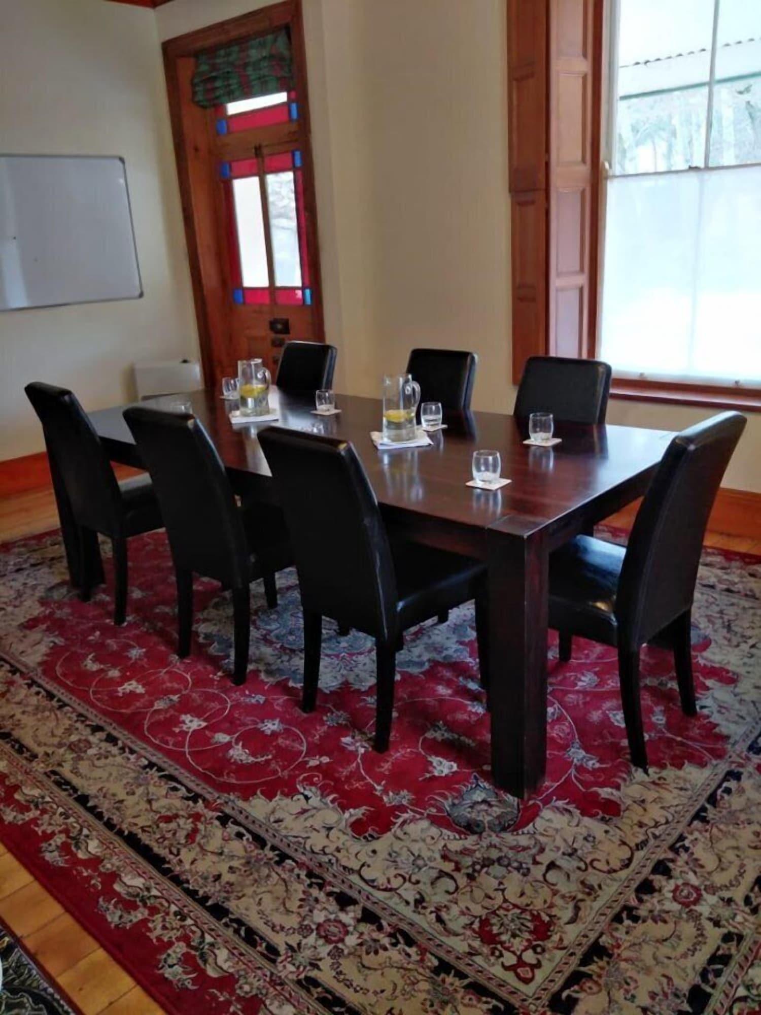 Sala de Reuniones Evergreen Manor And Spa