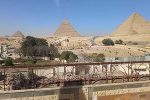Pacote - Pyramids View inn Bed & Breakfast