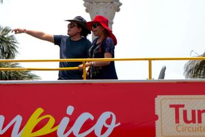 Activity - Tampico Sightseeing Bus