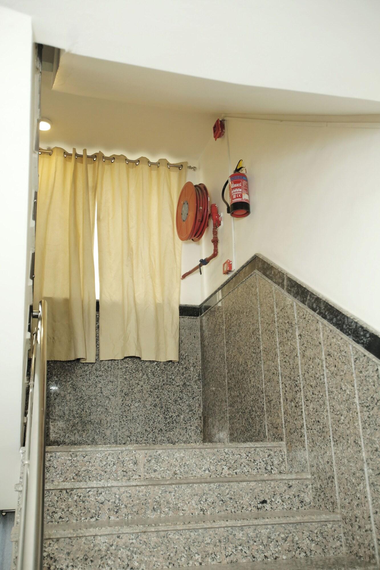 Vista Lobby Hotel Aman Inn