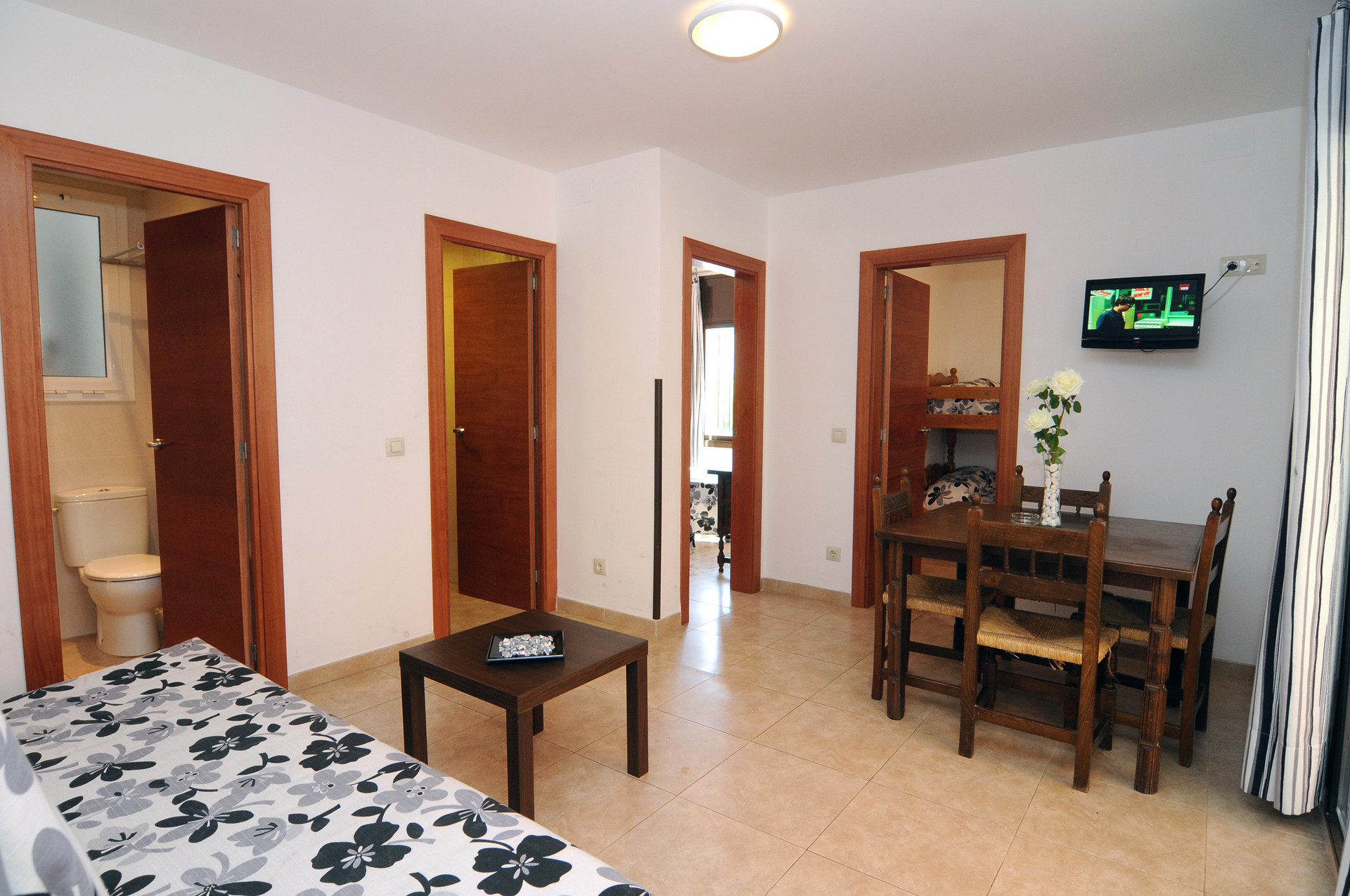 Vista Lobby Apartaments AR Caribe