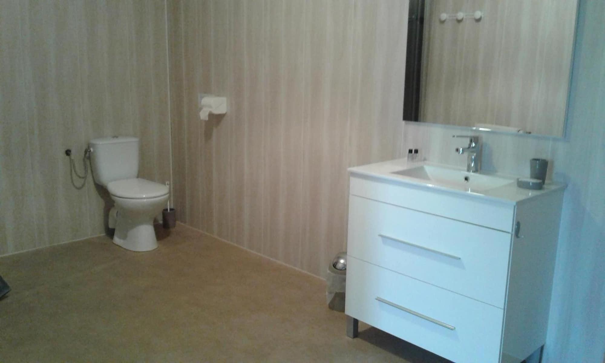 Equipamiento de Habitación Au Passage des Grues