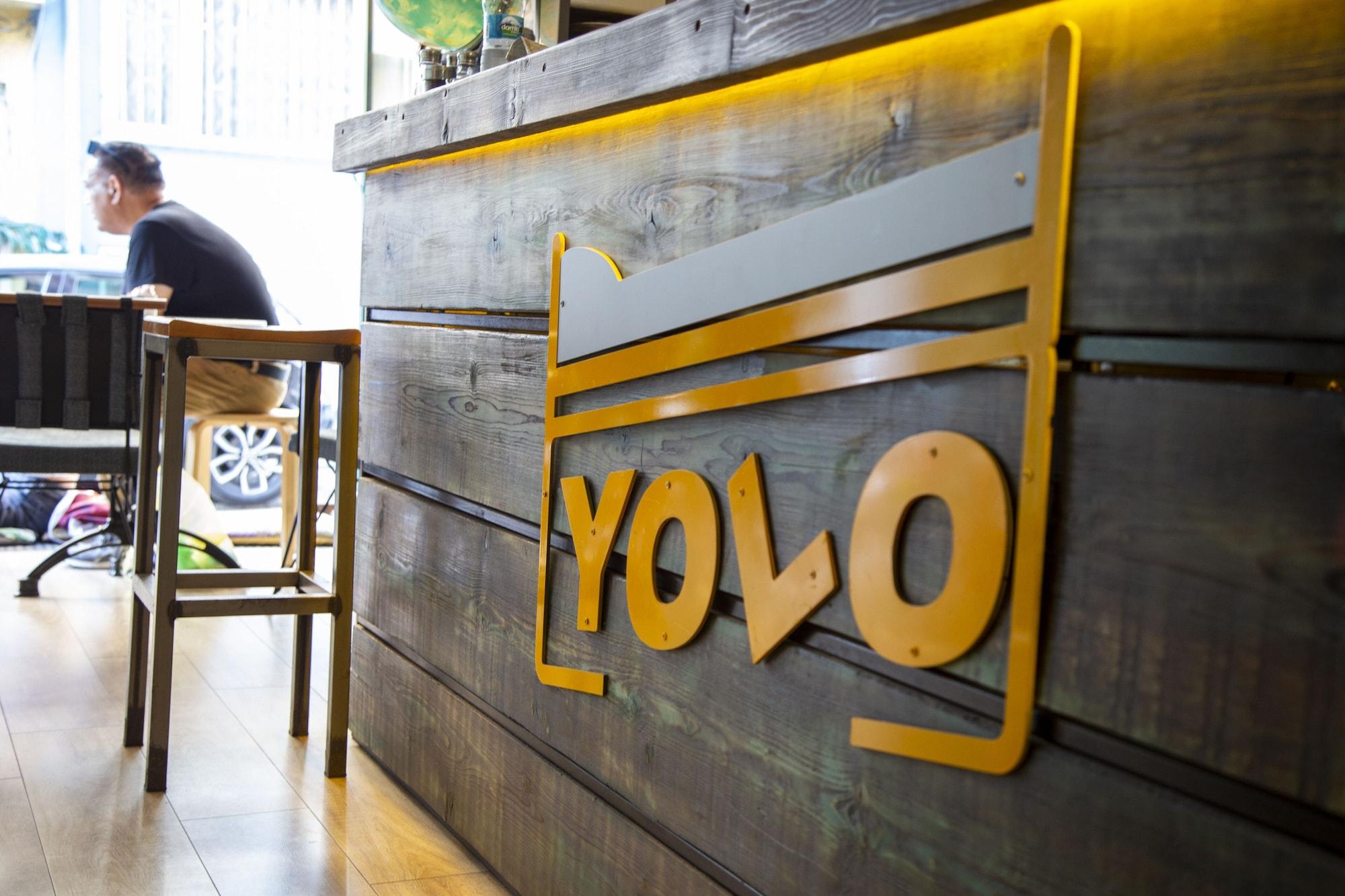 Bar/Salón Yolohostel