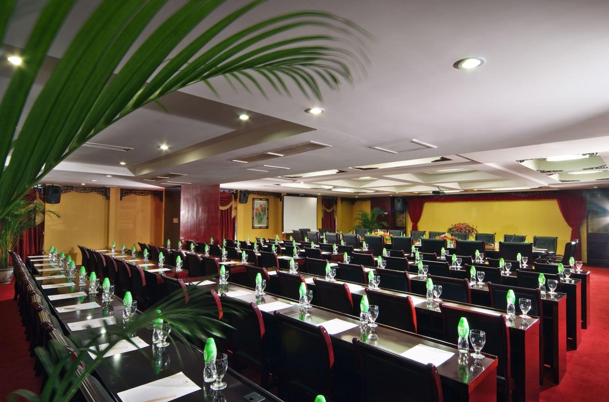 Sala de Reuniones Homeland International Hotel