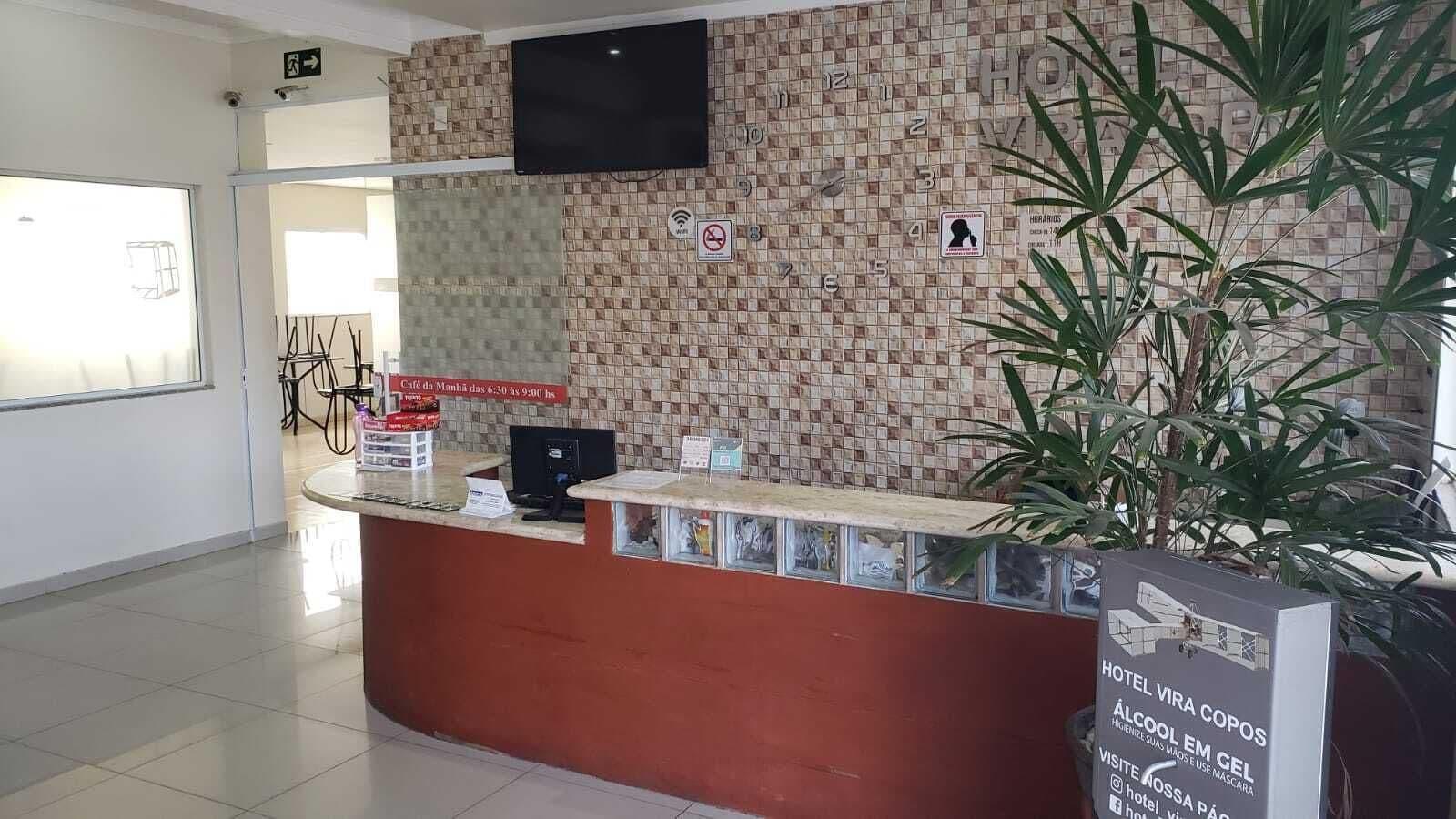 Vista Lobby Hotel Viracopos de Indaiatuba Ltda EPP