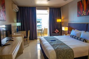 Alojamiento - Bird of Paradise Hotel & Apartments