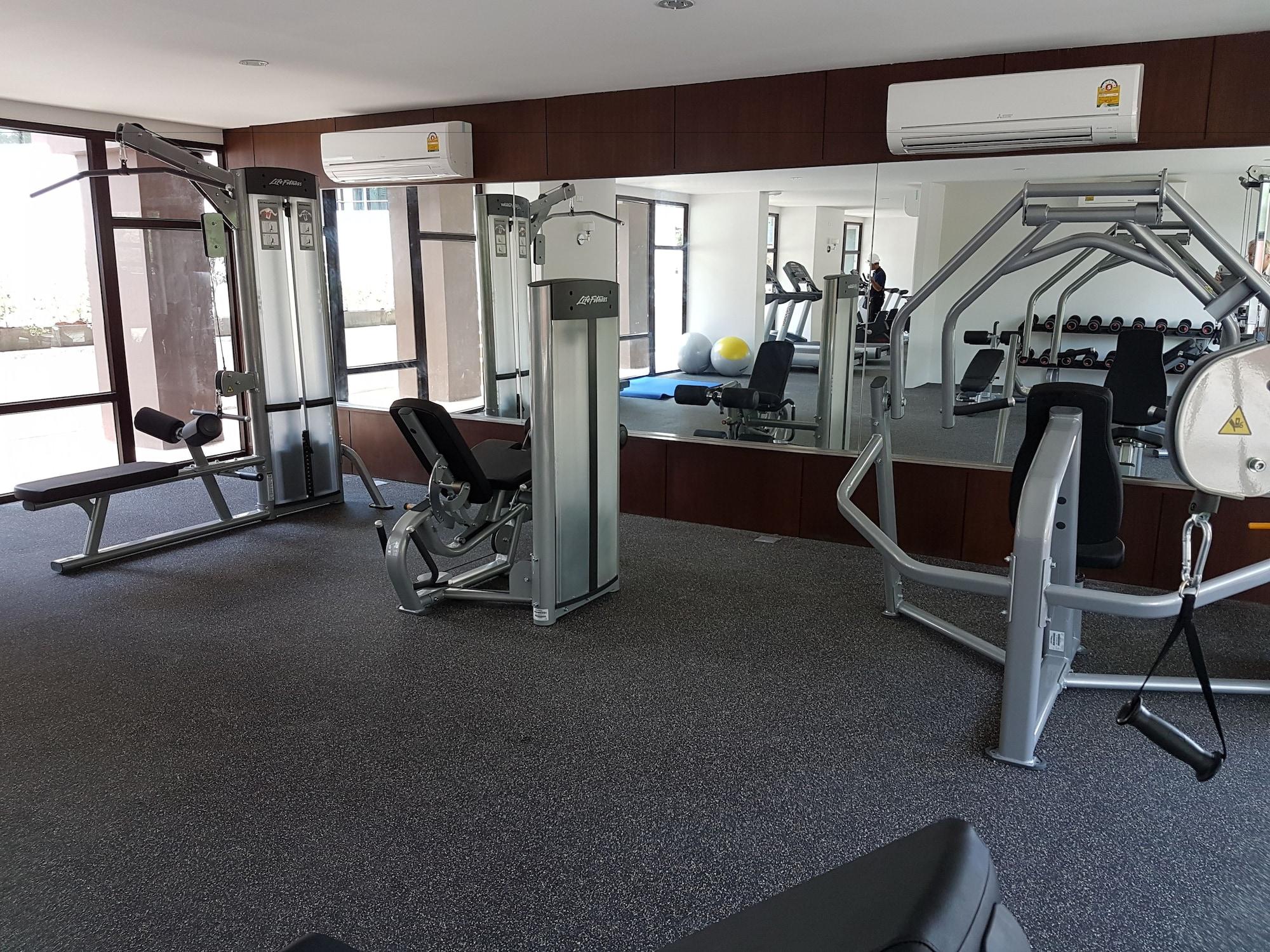 Gimnasio The Lai Thai Luxury Condominiums