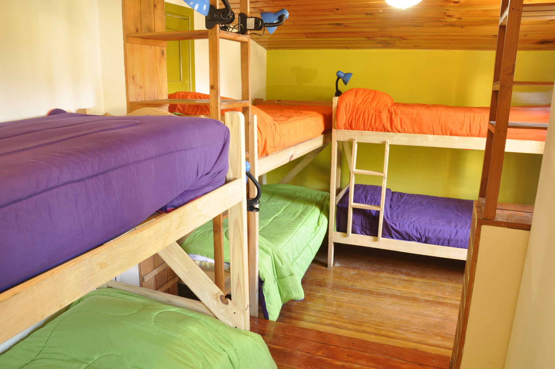 Hopa Home Patagonia Hostel by null