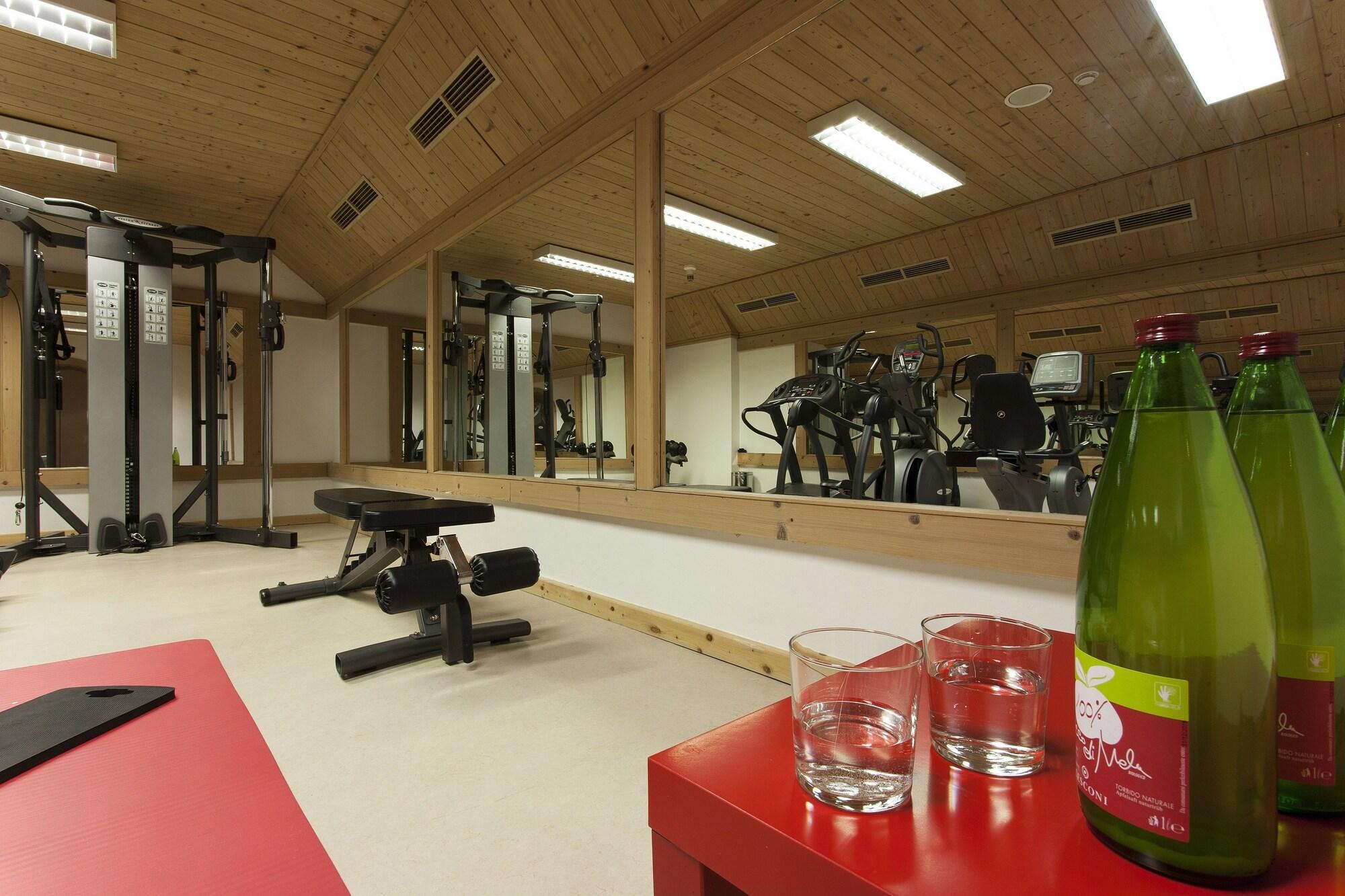 Gimnasio Ciasa Salares