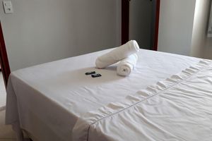Alquiler Vacacional - Ap 303 - Novíssimo Climatizado Perto de Tudo