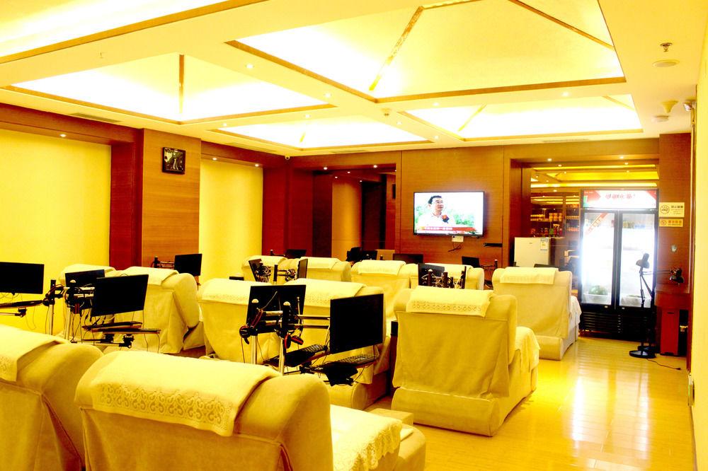 Spa Guangdong Hotel