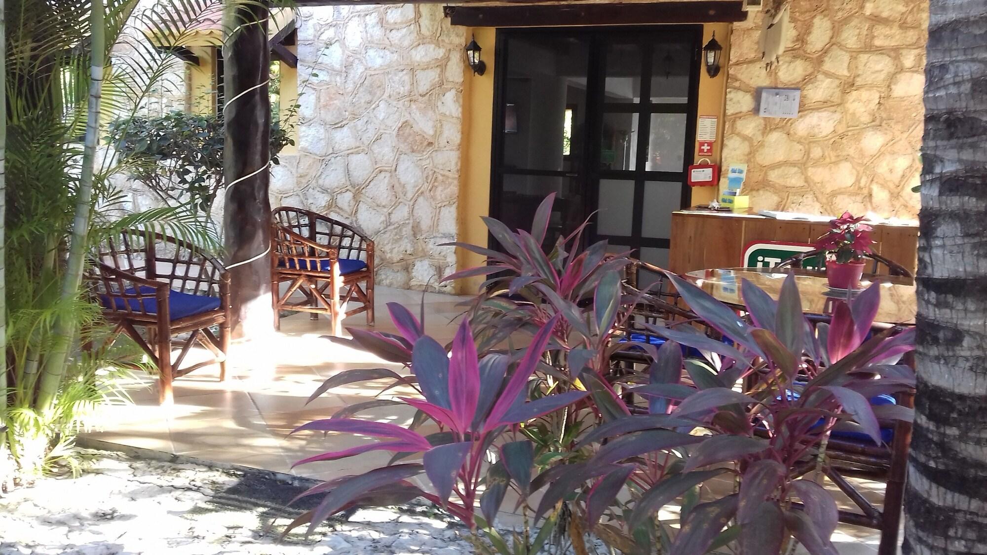 Vista Lobby Villa Tortugas
