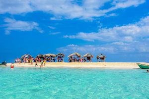 Actividad - Tour a Cayo Arena desde Puerto Plata