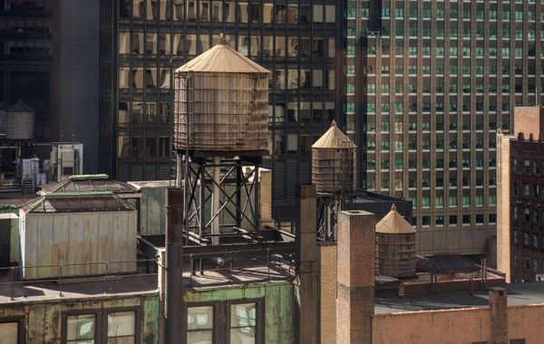 Park Central Hotel New York